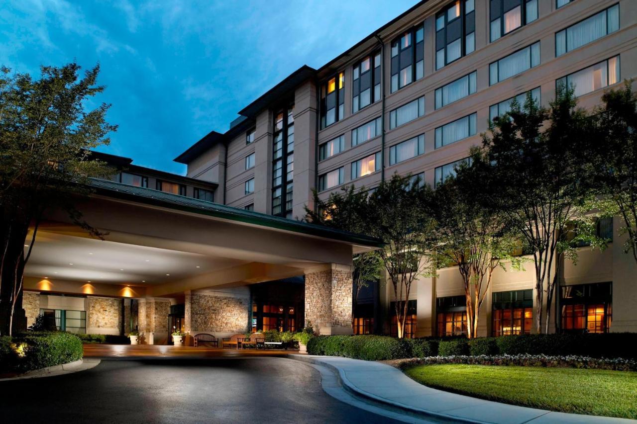 แอตแลนตา แมริออท แอลฟาเรตตา Hotel อัลฟาเรททา ภายนอก รูปภาพ
