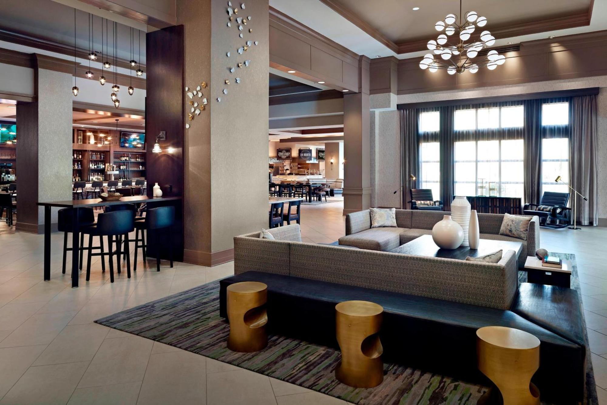 แอตแลนตา แมริออท แอลฟาเรตตา Hotel อัลฟาเรททา ภายนอก รูปภาพ