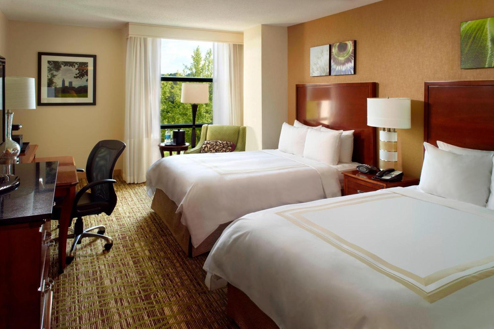 แอตแลนตา แมริออท แอลฟาเรตตา Hotel อัลฟาเรททา ภายนอก รูปภาพ